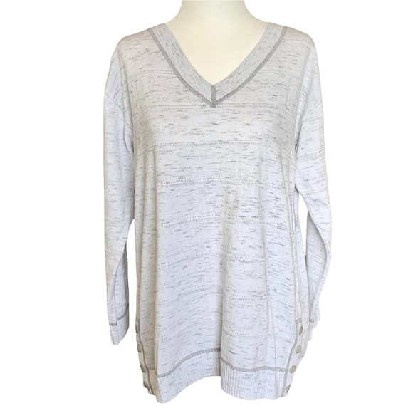 Talbots Sweaters - Talbots V-neck Long Sleeve Sweater Size M